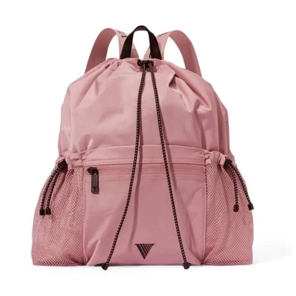 Victoria's Secret Pink Nylon Backpack - Picture 2 of 6